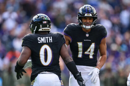 6 Ravens selected for 2025 Pro Bowl