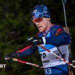 Norwegian biathlete Bakken dies aged 27
