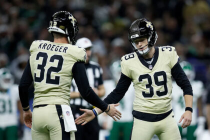 Fantasy Football Week 17 Kicker Rankings
