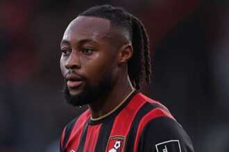 Man City in advanced talks with Bournemouth's Semenyo
