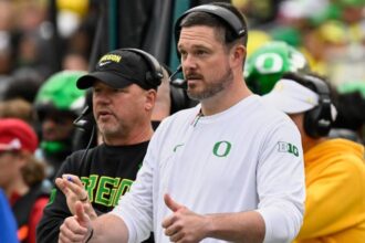 Oregon's Dan Lanning rips College Football Playoff, calls for major changes