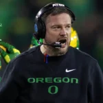 Oregon's Dan Lanning fires off his complaint about College Football Playoff format