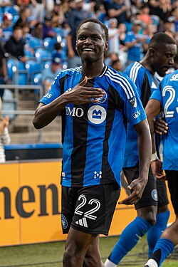 Rapids acquire F Dante Sealy from CF Montreal