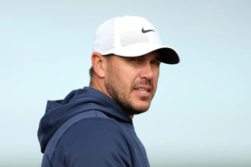 Brooks Koepka, LIV Golf officially part ways