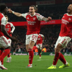 🚨 Arsenal beat Palace and reach League Cup semi-finals