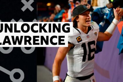 Have the Jaguars unlocked the best version of Lawrence?
