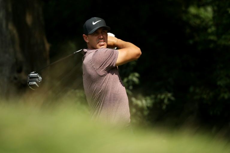 Koepka leaves LIV Golf: official