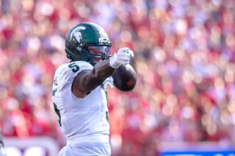 Boom! Spartans defensive leader announces return for 2026 season