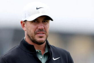 Koepka becomes first major winner to leave LIV Golf