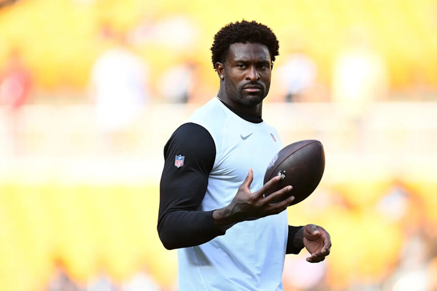 NFL makes final decision on Steelers WR DK Metcalf's suspension appeal