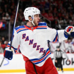 Rangers score 5 goals in the 3rd period to beat the Capitals 7-3 for another road win