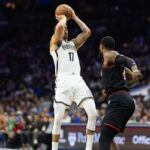 Michael Porter Jr. scores 28 points to lift Nets to 114-106 win over 76ers