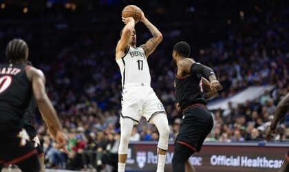 Michael Porter Jr. scores 28 points to lift Nets to 114-106 win over 76ers