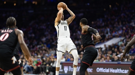 Michael Porter Jr. scores 28 points to lift Nets to 114-106 win over 76ers