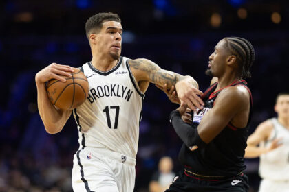 Nets player grades: Michael Porter Jr. nets 28 in 114-106 win at 76ers