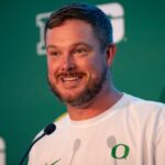Oregon's Dan Lanning warns College Football Playoff Committee over 'messed up' protocol