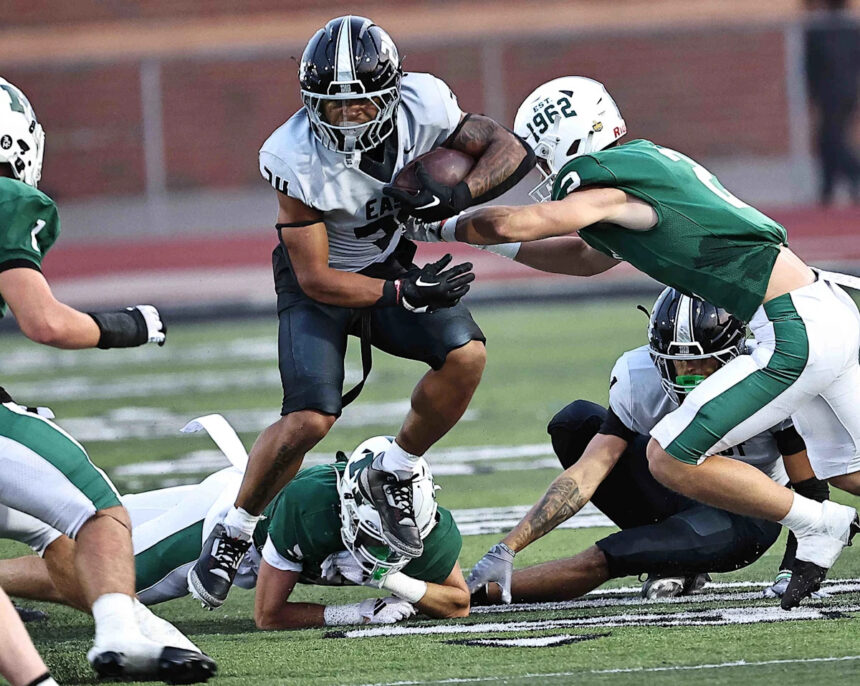 Cincinnati Enquirer names 2025 football all-city teams