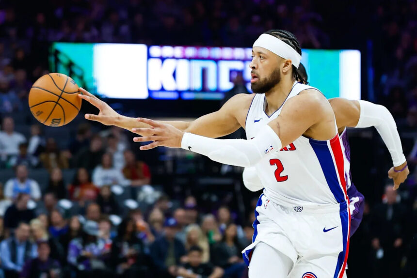 Pistons have best 30-game start in 20 years after 136-127 win at Kings