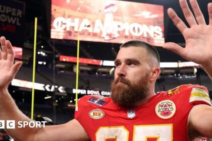 Kelce's last dance? Why Chiefs star could retire from NFL