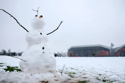 Our Premier League Christmas XI
