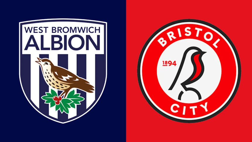 Pick of the stats: West Brom v Bristol City