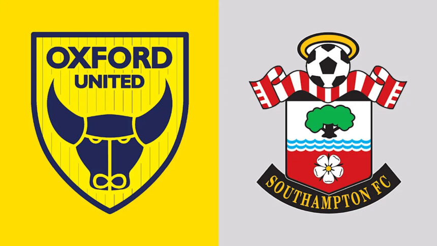 Pick of the stats: Oxford United v Southampton