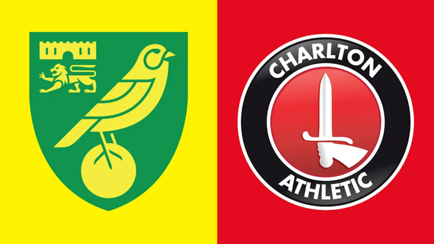 Pick of the stats: Norwich City v Charlton Athletic