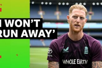 I know how it feels when everything piles on top of you - Stokes