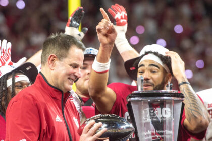 Why Curt Cignetti's looking to 2026 before biggest game in program history