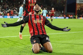 City in advanced Semenyo talks