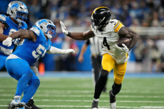 Wednesday links: Can the Steelers survive without DK Metcalf?