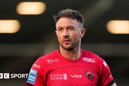 Ex-captain Brierley retires to become Salford CEO