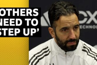 Impossible to replace Fernandes - Amorim