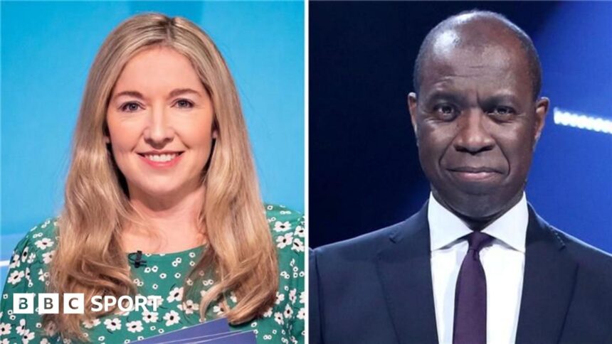 Take on our BBC Gameshows ultimate football quiz