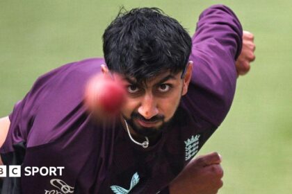 Has Bashir become 'unselectable' for England during Ashes?