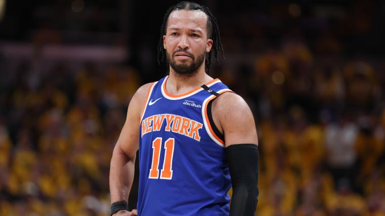 Is Jalen Brunson playing on Christmas Day vs. Cavaliers? Final status for Knicks star