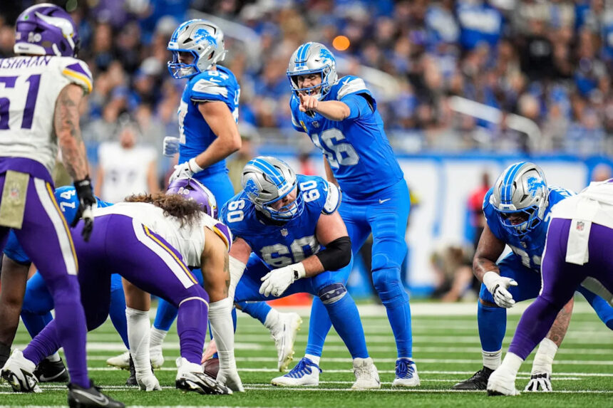 Lions vs Vikings picks for Christmas NFL game in Week 17