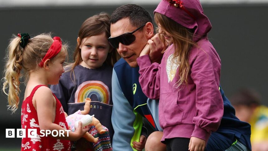 No spinner for Australia on 'grassy' MCG pitch