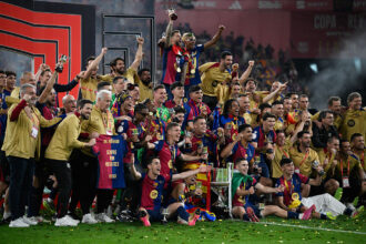 🇪🇸 The best moments of Spanish football in 2025