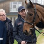 Redknapp runner among King George contenders