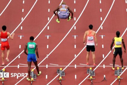 The 25 best sports photos of 2025 - and the stories behind them