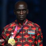 'I'm not retiring' - Kipchoge's marathon world tour