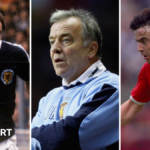 'Picasso' of football Robertson dies aged 72