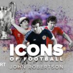 Robertson was 'the scruffy fat lad who conquered Europe twice'