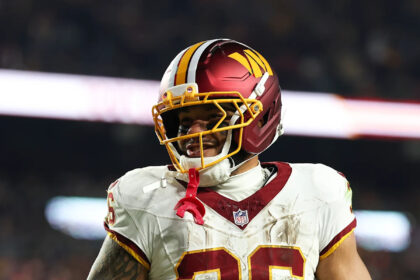 Chris Rodriguez injury: What status means for Week 17 vs. Cowboys