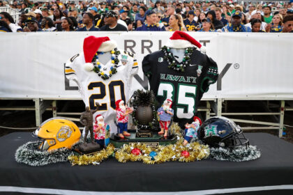 Hawaii Bowl ends in last-minute score and fight