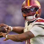 Who is Josh Johnson? Meet Commanders starting QB vs. Cowboys in Week 17