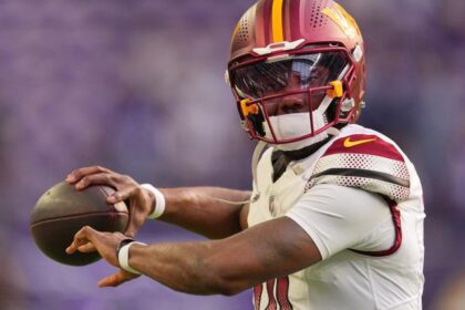 Who is Josh Johnson? Meet Commanders starting QB vs. Cowboys in Week 17