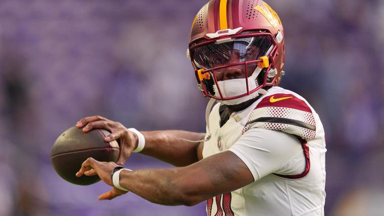Who is Josh Johnson? Meet Commanders starting QB vs. Cowboys in Week 17