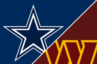 Follow live: Cowboys, Commanders face off on Christmas Day